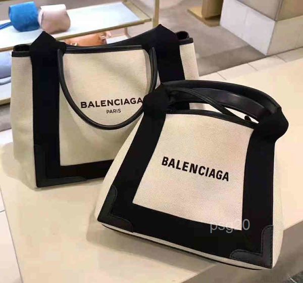 designer balencaigass handbags navy cabas canvas portable beach single shoulder women's bag 15s2
designer balencaigass handbags navy cabas canvas portable beach single shoulder women's bag 15s2