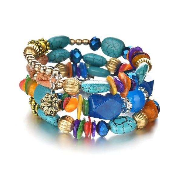 charm bracelets boho mtilayer irregar agate beads for women vintage jade stone man yoga bangles ethnic jewelry drop delivery 2022 amdfd, Golden;silver
charm bracelets boho mtilayer irregar agate beads for women vintage jade stone man yoga bangles ethnic jewelry drop delivery 2022 amdfd, Golden;silver