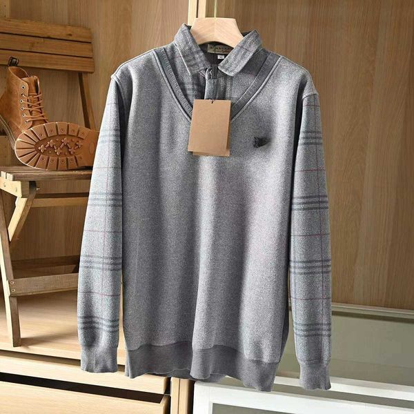 bb mens polo shirt wool sweater burb designer tshirt men business casual knitting pullover coat technical fleece jacket 4xl, White;black
bb mens polo shirt wool sweater burb designer tshirt men business casual knitting pullover coat technical fleece jacket 4xl, White;black