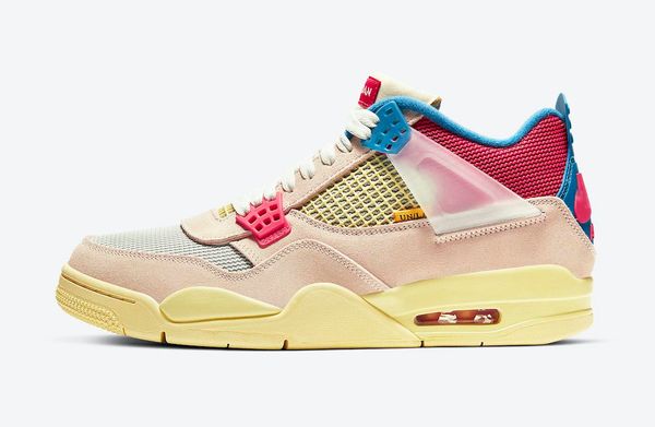 2022 authentic union la shoes 4 off noir guava ice 4s los angeles men women sports sneakers with original box
2022 authentic union la shoes 4 off noir guava ice 4s los angeles men women sports sneakers with original box