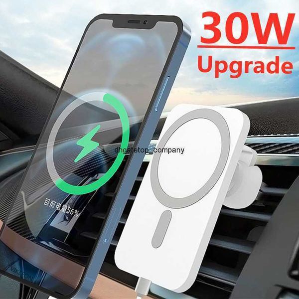 fast charge 30w magnetic car wireless charger phone holder stand for iphone 13 12 pro max mini charging qi chargers
fast charge 30w magnetic car wireless charger phone holder stand for iphone 13 12 pro max mini charging qi chargers