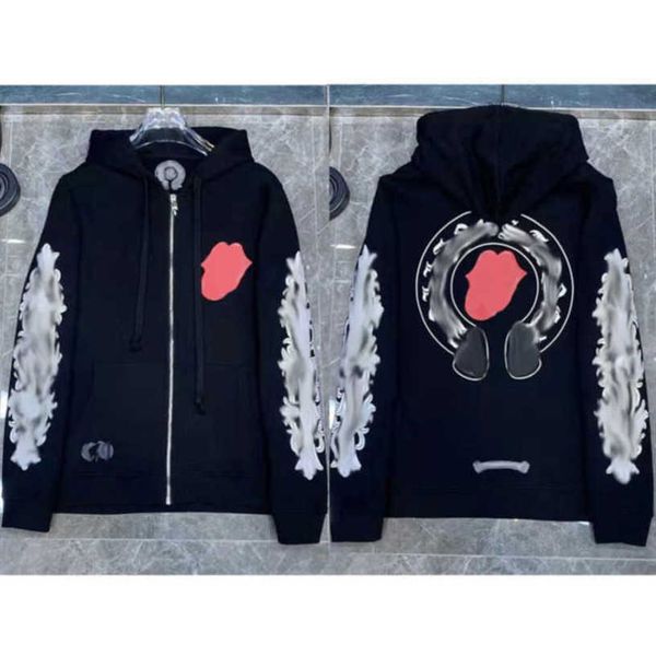 classic luxury mens jackets sweatshirts fashion designer hoodies zipper hooded sweater cross pullover sanskrit hoodie casual men women coat, Black;brown
classic luxury mens jackets sweatshirts fashion designer hoodies zipper hooded sweater cross pullover sanskrit hoodie casual men women coat, Black;brown