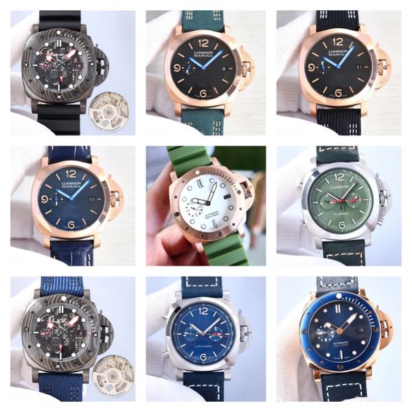 v7-f montre de luxe mens watches 47mm improt 2555 automatic mechanical movement bmg-tech case luxury watch wristwatches super luminous 06, Slivery;brown
v7-f montre de luxe mens watches 47mm improt 2555 automatic mechanical movement bmg-tech case luxury watch wristwatches super luminous 06, Slivery;brown
