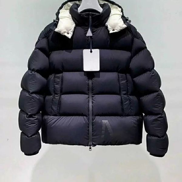 mon maya luxury designer men's down jacket women's jackets fashion coat 2 color embroidery khaki black red asian size s/m/l//2xl
mon maya luxury designer men's down jacket women's jackets fashion coat 2 color embroidery khaki black red asian size s/m/l//2xl