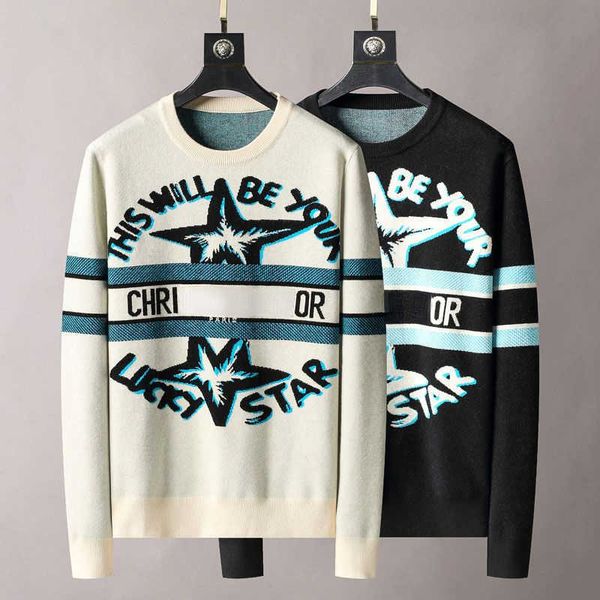 winter mens wool sweater dr designer sweaters embroidery knitted pullover coat men women casual long sleeve hoodie, Black
winter mens wool sweater dr designer sweaters embroidery knitted pullover coat men women casual long sleeve hoodie, Black