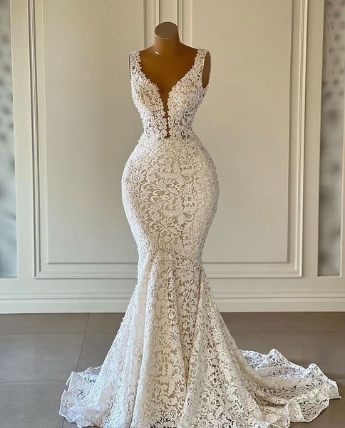 elegant wedding dresses sleeveless spaghetti straps v neck sequins appliques 3d lace hollow embroidery formal dresses bridal gowns sweep tra, White
elegant wedding dresses sleeveless spaghetti straps v neck sequins appliques 3d lace hollow embroidery formal dresses bridal gowns sweep tra, White