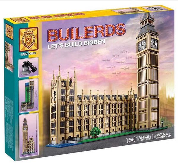 blocks 4212pcs world famous buildings big ben model blocks compatible 10253 17005 bricks sets toys gifts 180140 in stock t221028
blocks 4212pcs world famous buildings big ben model blocks compatible 10253 17005 bricks sets toys gifts 180140 in stock t221028