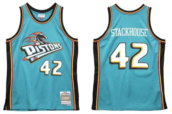 custom stitched jerry stackhouse basketball jersey s-6xl mitchell & ness 1998-99 mesh hardwoods classics retro version men women youth jerse, Black;red
custom stitched jerry stackhouse basketball jersey s-6xl mitchell & ness 1998-99 mesh hardwoods classics retro version men women youth jerse, Black;red