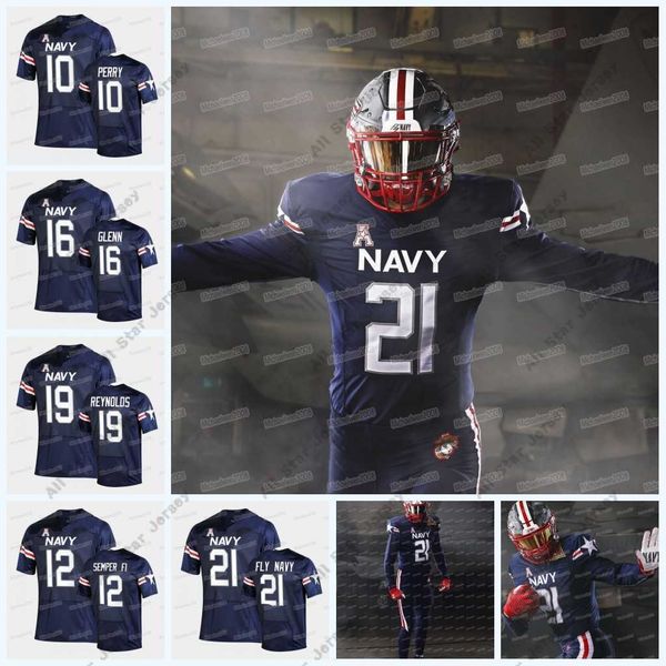 american college football wear ncaa navy midshipmen navy fly navy rivalry football jersey semper fi malcolm perry isaac ruoss bijan nichols, Black
american college football wear ncaa navy midshipmen navy fly navy rivalry football jersey semper fi malcolm perry isaac ruoss bijan nichols, Black
