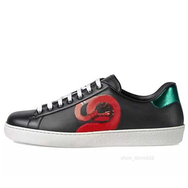 2022 mens women casual shoes italy luxury gold white green red stripe italy tiger snake sneaker trainers bee embroidered walking sports ace, Black
2022 mens women casual shoes italy luxury gold white green red stripe italy tiger snake sneaker trainers bee embroidered walking sports ace, Black