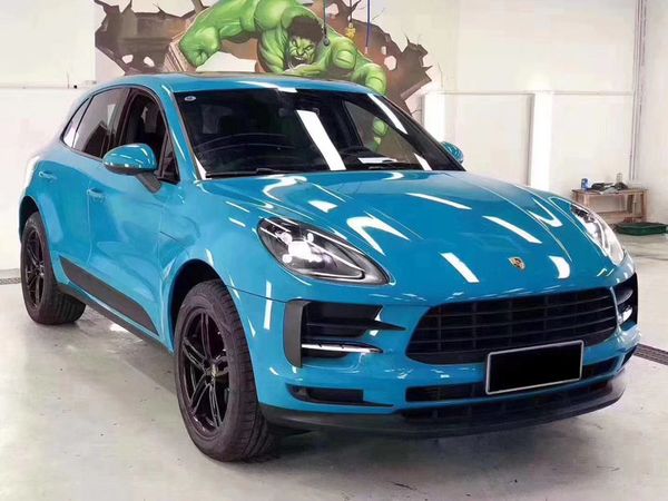 high gloss miami blue vinyl wrap film adhesive decal sticker blue glossy car wrapping foil roll air release
high gloss miami blue vinyl wrap film adhesive decal sticker blue glossy car wrapping foil roll air release