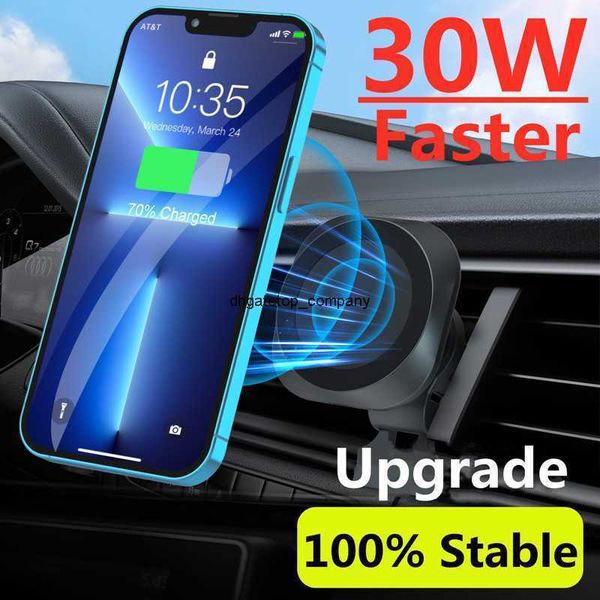 fast charge 30w magnetic wireless chargers car phone holder stand charging station for macsafe iphone 12 13 pro max qi charger
fast charge 30w magnetic wireless chargers car phone holder stand charging station for macsafe iphone 12 13 pro max qi charger