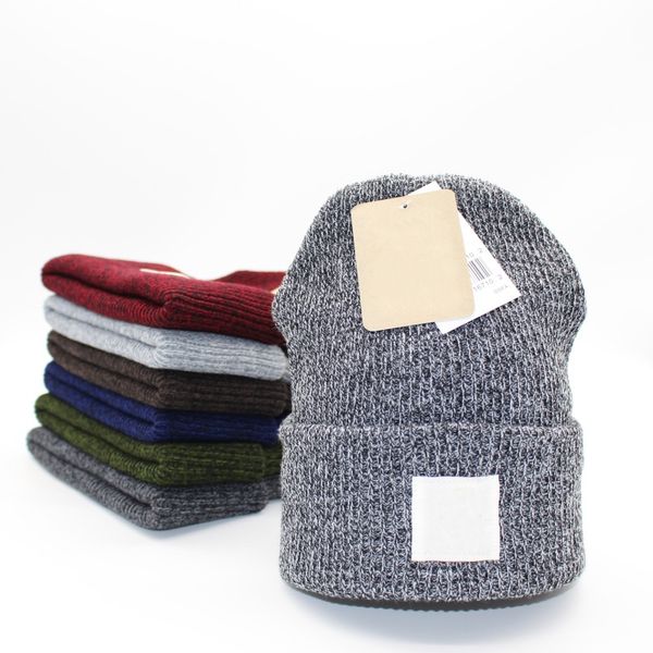 7 colors fashion women men basic knitting caps hats warm and soft fold brim skull beanie with tag, Blue;gray
7 colors fashion women men basic knitting caps hats warm and soft fold brim skull beanie with tag, Blue;gray