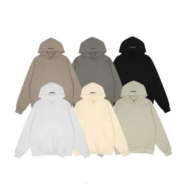 designer warm hooded hoodies mens women ess reflective streetwear pullover sweatshirts loose lovers clothing, Black
designer warm hooded hoodies mens women ess reflective streetwear pullover sweatshirts loose lovers clothing, Black