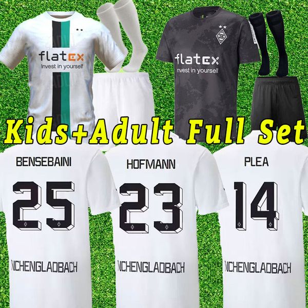22 23 borussia monchengladbach soccer jerseys 2022 2023 gladbach stindl elvedi plea zakaria neuhaus ginter thuram embolo men kids kits set f, Black;yellow
22 23 borussia monchengladbach soccer jerseys 2022 2023 gladbach stindl elvedi plea zakaria neuhaus ginter thuram embolo men kids kits set f, Black;yellow