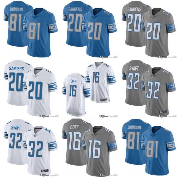 men jersey youth women''detroit''lions'' 20 barry sanders 16 jared goff 23 jeff okudah 32 d'andre swift 8, Black;red
men jersey youth women''detroit''lions'' 20 barry sanders 16 jared goff 23 jeff okudah 32 d'andre swift 8, Black;red