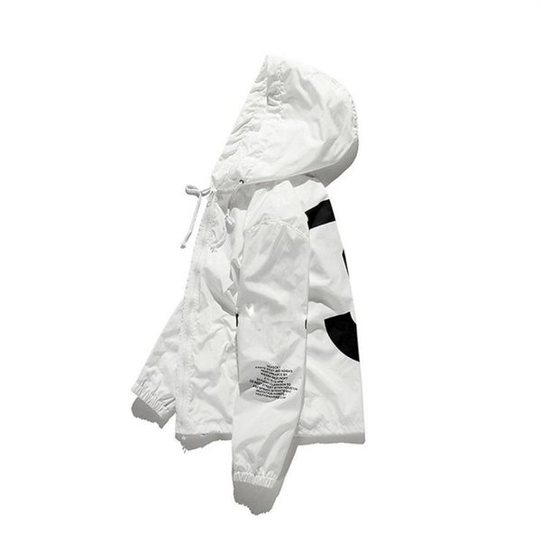 new brand designer jacket fashion windbreaker with pattern 3 luxury mens jackets clothing women hooded skateboard streetwear white251h, Black;brown
new brand designer jacket fashion windbreaker with pattern 3 luxury mens jackets clothing women hooded skateboard streetwear white251h, Black;brown