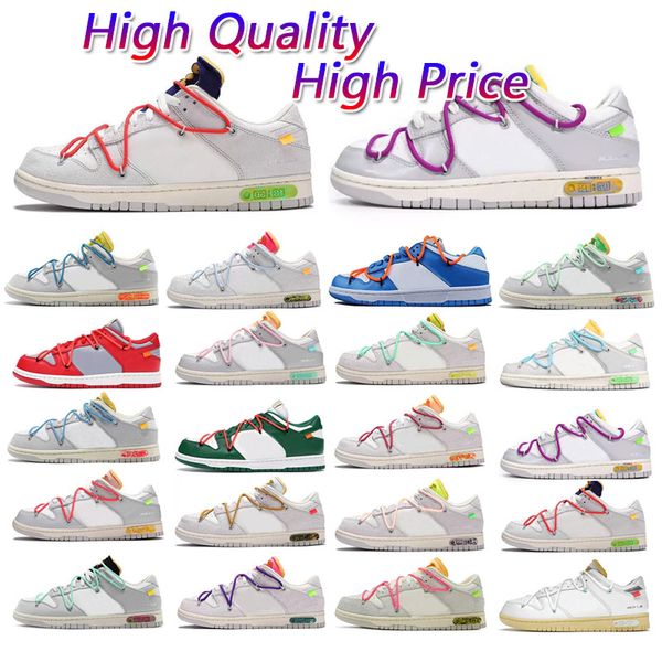 wholesale lot 1 one ow x sb dunks low the 50 designers shoes off men trainers white sail authentic women sports sneakers, Black
wholesale lot 1 one ow x sb dunks low the 50 designers shoes off men trainers white sail authentic women sports sneakers, Black