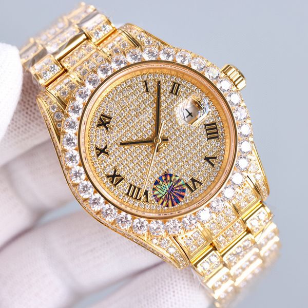 aaa watches highquality mens watch luxury designer watchs womens movement watches gold wristwatch diamond montre automatic mechanical dateju, Slivery;brown
aaa watches highquality mens watch luxury designer watchs womens movement watches gold wristwatch diamond montre automatic mechanical dateju, Slivery;brown
