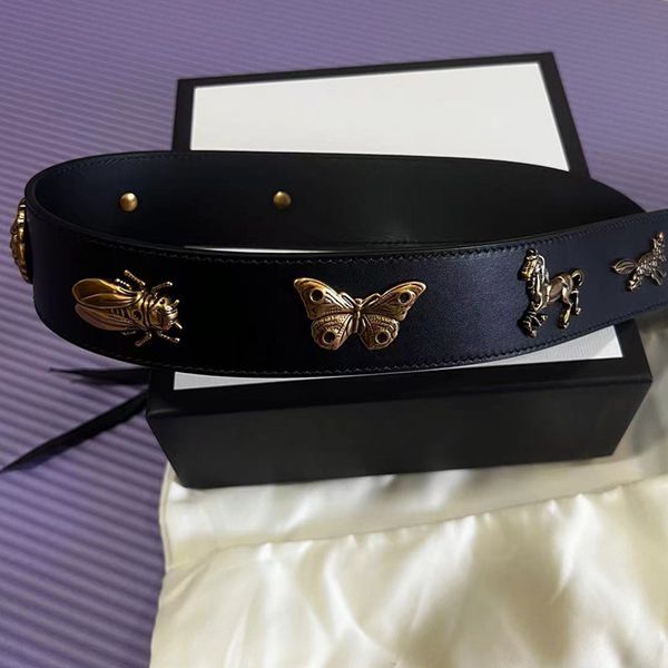 new belts men designer belts fashion luxury genuine leather womens letter buckle belt with box 001, Black;brown
new belts men designer belts fashion luxury genuine leather womens letter buckle belt with box 001, Black;brown
