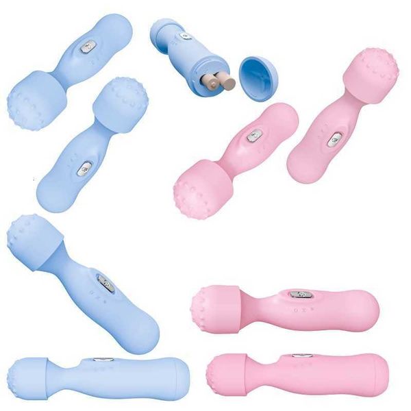 toys masager toy electric massagers vibrating spear women's rechargeable bottle mini size av frequency conversion massage stick product
toys masager toy electric massagers vibrating spear women's rechargeable bottle mini size av frequency conversion massage stick product