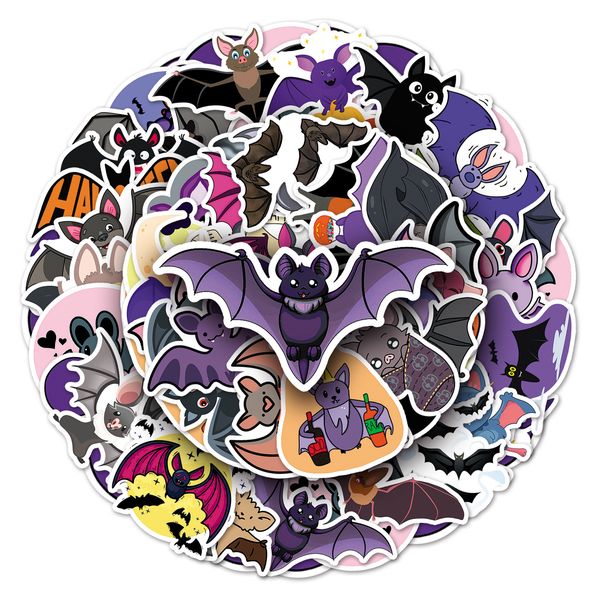 50pcs mixed skateboard stickers bat animal for car lappad bicycle motorcycle helmet ps4 phone diy decals pvc guitar sticker
50pcs mixed skateboard stickers bat animal for car lappad bicycle motorcycle helmet ps4 phone diy decals pvc guitar sticker