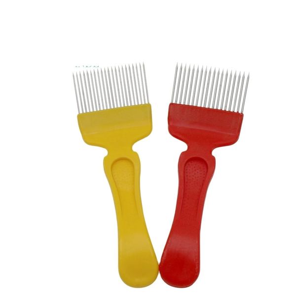 beekeeping shovel honey spatula garden supplies anti-slip 18 and 21 needle-shaped cut honey knife spur tooth bee tools 1223459
beekeeping shovel honey spatula garden supplies anti-slip 18 and 21 needle-shaped cut honey knife spur tooth bee tools 1223459