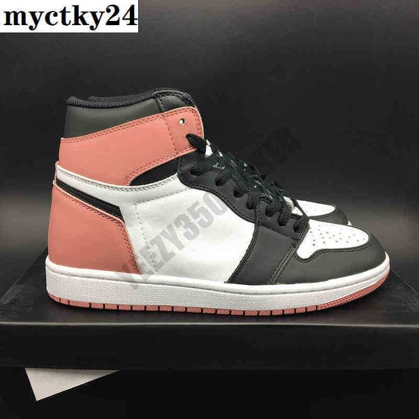 2022 1 1s rust pink high basketball shoes chicago black bottom red white jumpman designer with box og men athletic sneakers da2728-100
2022 1 1s rust pink high basketball shoes chicago black bottom red white jumpman designer with box og men athletic sneakers da2728-100