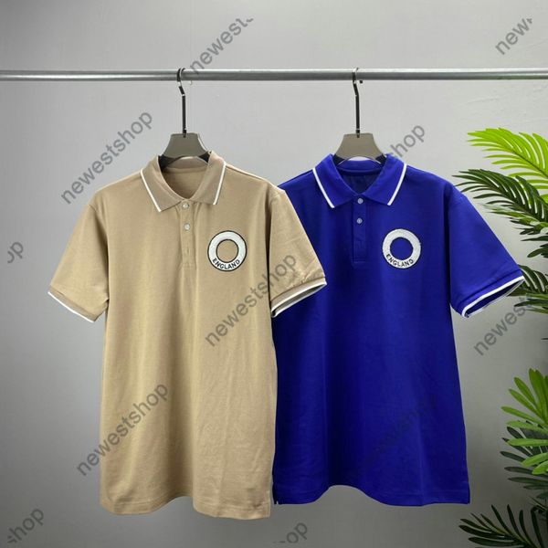 2022 mens designer polo shirts luxury italy men casual men's summer longdon england t shirt luxury collar womens many colors available, White;black
2022 mens designer polo shirts luxury italy men casual men's summer longdon england t shirt luxury collar womens many colors available, White;black