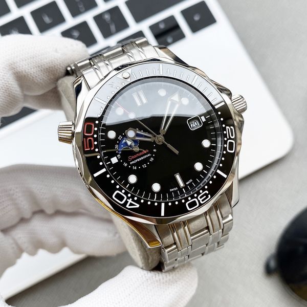 mens automatic mechanical movement watches 41mm full stainless steel luminous waterproof pink men watch couples style classic wristwatches, Slivery;brown
mens automatic mechanical movement watches 41mm full stainless steel luminous waterproof pink men watch couples style classic wristwatches, Slivery;brown