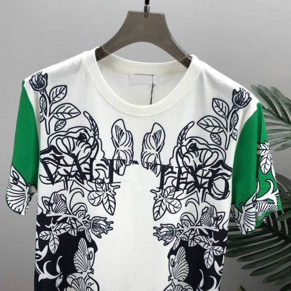 men designer t shirt cotton printed short sleeve round neck tshirt plus size fashion pullover sweatshirt, White;black
men designer t shirt cotton printed short sleeve round neck tshirt plus size fashion pullover sweatshirt, White;black
