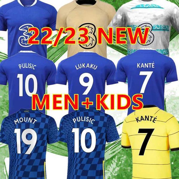 2022 23 soccer jersey lukaku pulisic mount havertz ziyech football shirt men kids set werner kits hudson odoi kante, Black;yellow
2022 23 soccer jersey lukaku pulisic mount havertz ziyech football shirt men kids set werner kits hudson odoi kante, Black;yellow