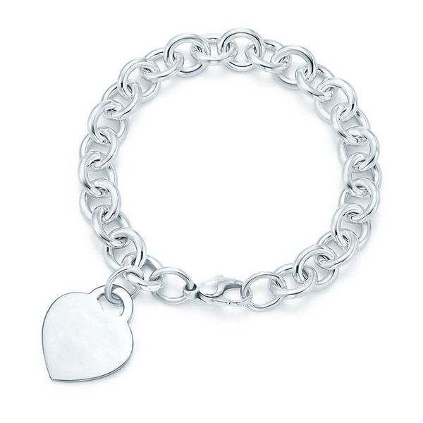 designer jewelry women stainless steel bracelets with letter heart gold silver rose chains fashion bracelet 18cm christmas gifts for girlfri, Golden;silver
designer jewelry women stainless steel bracelets with letter heart gold silver rose chains fashion bracelet 18cm christmas gifts for girlfri, Golden;silver