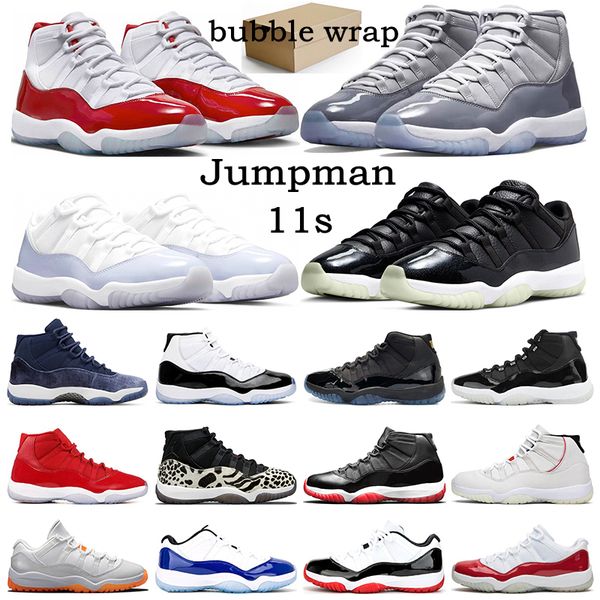 retro with box 11 basketball shoes men women sneakers jumpman 11s cherry cool grey animal instinct gamma blue pure violet womens sports
retro with box 11 basketball shoes men women sneakers jumpman 11s cherry cool grey animal instinct gamma blue pure violet womens sports