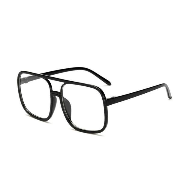 sunglass korean sunglasses trend hip hop black frame flat glasses large sunglasses, White;black
sunglass korean sunglasses trend hip hop black frame flat glasses large sunglasses, White;black