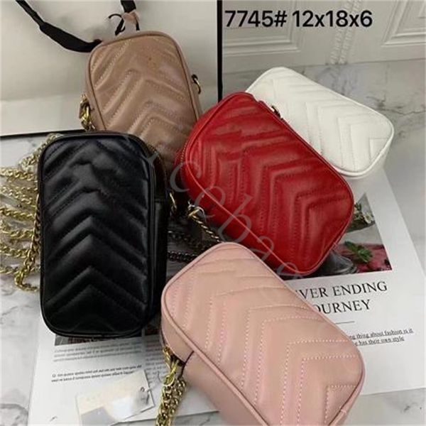 2022 fashion luxury ladies mini chain shoulder bag size 12cmx6cmx18cm designer brand messenger classic mobile phone bag wallet
2022 fashion luxury ladies mini chain shoulder bag size 12cmx6cmx18cm designer brand messenger classic mobile phone bag wallet