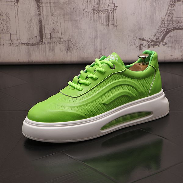 luxury designers dress wedding party shoes summer fashion lace-up breahtable vulcanize sneakers round toe air cushion business driving walki, Black
luxury designers dress wedding party shoes summer fashion lace-up breahtable vulcanize sneakers round toe air cushion business driving walki, Black