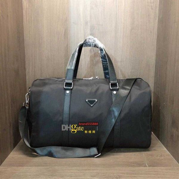 en fashion duffle bag triple black nylon travel bags mens handle luggage gentleman business tote with shoulder strap rave
en fashion duffle bag triple black nylon travel bags mens handle luggage gentleman business tote with shoulder strap rave