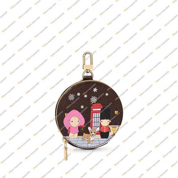 2023 ladies fashion casual designer luxury xmas wallet round coin purse key pouch n60493 5a card package, Red;black
2023 ladies fashion casual designer luxury xmas wallet round coin purse key pouch n60493 5a card package, Red;black