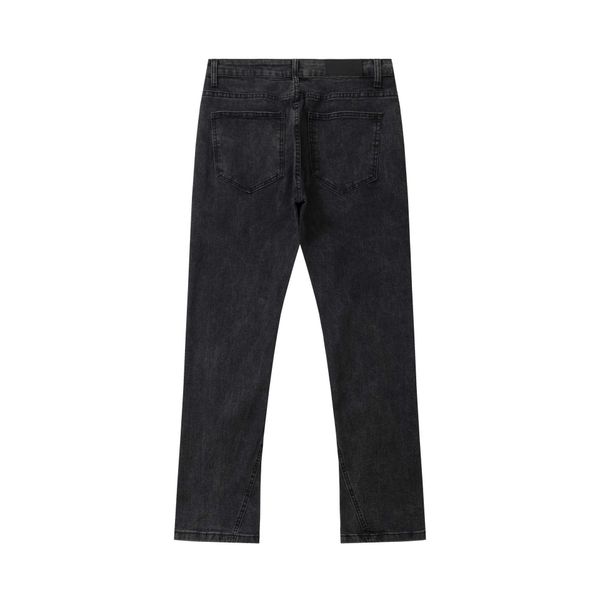 autumn and winter new men's jeans fashion trend slim denim pencil pants slightly elastic black leggings, Blue
autumn and winter new men's jeans fashion trend slim denim pencil pants slightly elastic black leggings, Blue