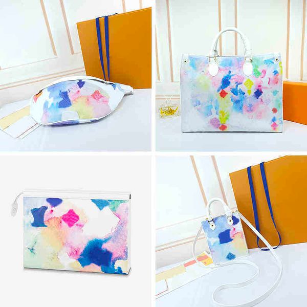 designer brand totes m80460 designers onthego totes watercolor color series graffiti leather clutch woman shoulder travel
designer brand totes m80460 designers onthego totes watercolor color series graffiti leather clutch woman shoulder travel