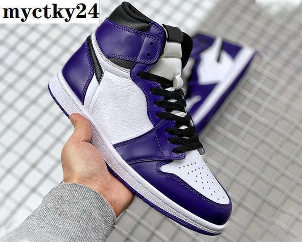 basketball shoes trainers sneakers hyper royal white purple toe fashion outdoor leisure sports 1 1s jumpman men women come with box
basketball shoes trainers sneakers hyper royal white purple toe fashion outdoor leisure sports 1 1s jumpman men women come with box
