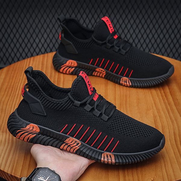 flying woven men's shoes spring autumn student casual breathable sports sneakers single old beijing cloth designer shoes service for ma
flying woven men's shoes spring autumn student casual breathable sports sneakers single old beijing cloth designer shoes service for ma