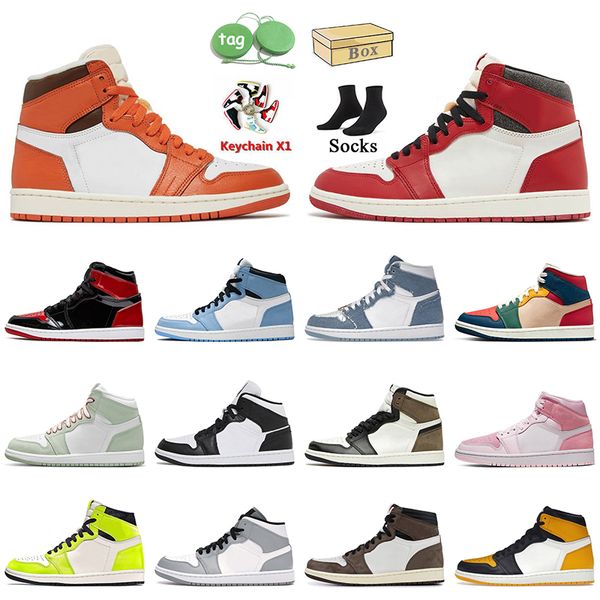 women mens jumpman 1 basketball shoes starfish 1s high og lost and found denim taxi yellow toe patent bred dark mocha cactus jack sports tra
women mens jumpman 1 basketball shoes starfish 1s high og lost and found denim taxi yellow toe patent bred dark mocha cactus jack sports tra
