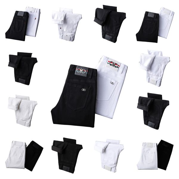 new jeans chino pants pant thin men's trousers stretch spring summer close-fitting jeans cotton slacks washed straight business casual, Blue
new jeans chino pants pant thin men's trousers stretch spring summer close-fitting jeans cotton slacks washed straight business casual, Blue