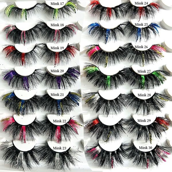 glitter false eyelashes thick natural long messy crisscross handmade reusable colorful mink fake lashes full strip eyelash extensions makeup
glitter false eyelashes thick natural long messy crisscross handmade reusable colorful mink fake lashes full strip eyelash extensions makeup