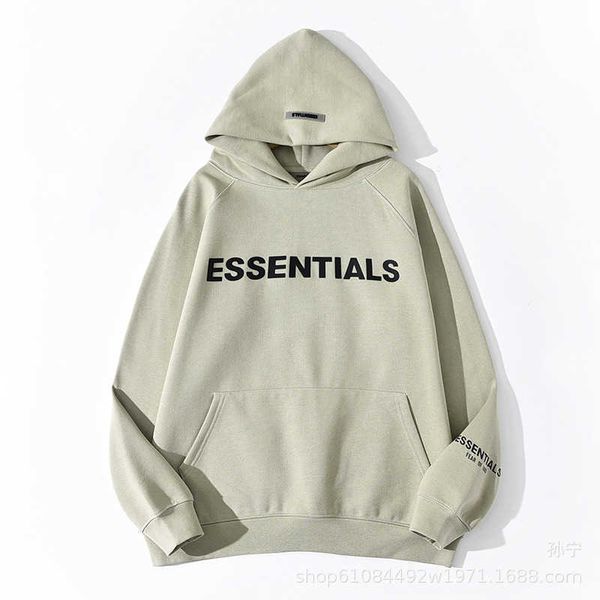 2022 hoodies jacket feal of god fog essentials double track high street wide american hooded sweater men's fashion mi2e, Black
2022 hoodies jacket feal of god fog essentials double track high street wide american hooded sweater men's fashion mi2e, Black