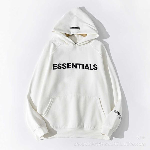 2022 hoodies jacket feal of god fog essentials double track high street wide american hooded sweater men's fashion p3uv, Black
2022 hoodies jacket feal of god fog essentials double track high street wide american hooded sweater men's fashion p3uv, Black