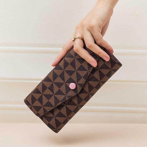 wallet long female version multi-card position presbyopia tri-fold multi-function coin purse 221030, Red;black
wallet long female version multi-card position presbyopia tri-fold multi-function coin purse 221030, Red;black