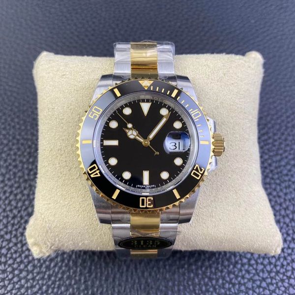 clean v4 men's watches automatic machine cal.3135 movement 40mm 904l 18k vacuum plating sapphire glass ceramic bezel 126613, Slivery;brown
clean v4 men's watches automatic machine cal.3135 movement 40mm 904l 18k vacuum plating sapphire glass ceramic bezel 126613, Slivery;brown